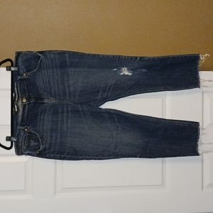 Boyfriend Straight Jeans
